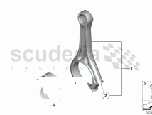 Photo of COUSSINET BLEU 11 24…