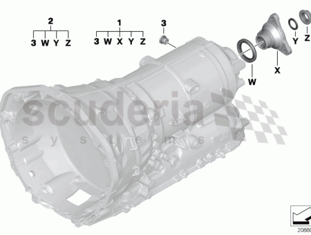 Photo of KIT DE R PARATION SORTIE 24 20…