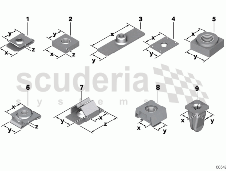 Photo of CROU DE CARROSSERIE 07 12…