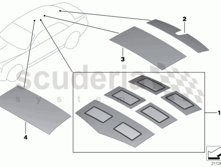 Photo of TOIT CENTRAL D ISOLATION ACOUSTIQUE 51 48…