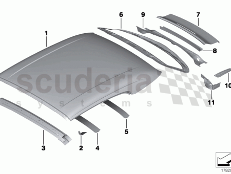 Photo of PLAQUE D EXTR MIT PANNEAU LAT RAL ARRI…