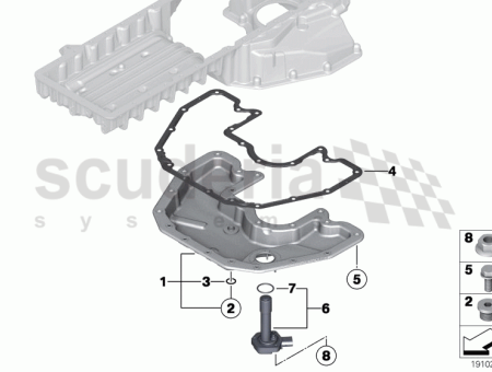 Photo of BOULON HEXAGONAL AVEC RONDELLE 07 11…