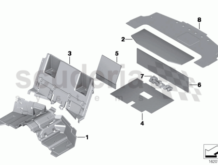 Photo of ISOLATION PHONIQUE CLOISON BAS 51 48…
