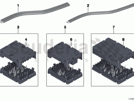 Photo of CONNECTEUR IDC 61 13…