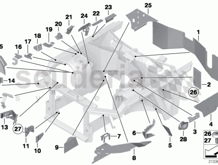 Photo of RELEVAGE JAMBE DE FORCE EN V DROITE 41…