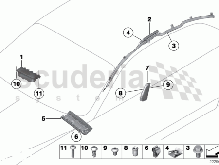 Photo of CROU RIVET AVEUGLE T TE PLATE 07 14…