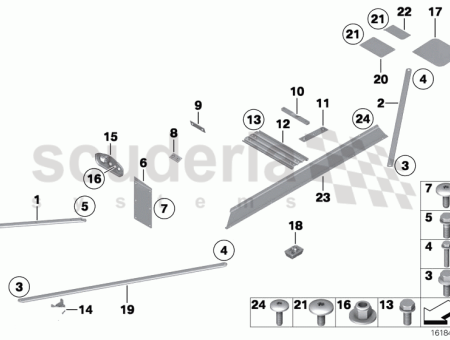 Photo of V STRUT FACE AVANT 41 11…