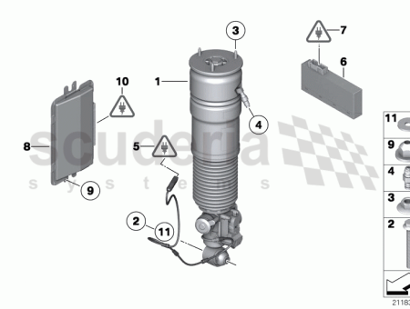 Photo of BOULON HEXAGONAL AVEC RONDELLE 07 11…