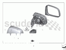 Photo of KIT RETROFIT ELECTR MIROIR 51 16…