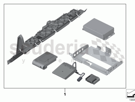 Photo of RETROFIT INT GRATION IPOD 65 20…
