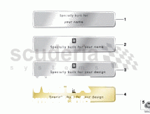 Photo of PLAQUE DE GRAVURE DROITE 51 47…