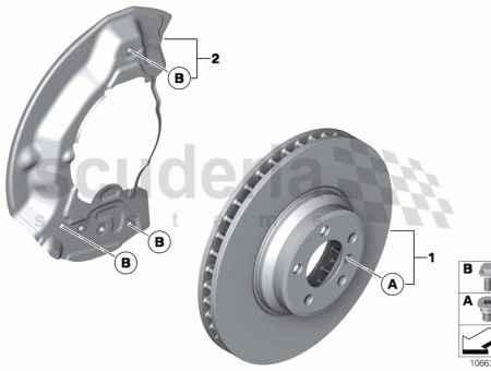 Photo of PLAQUE DE PROTECTION GAUCHE 34 11…