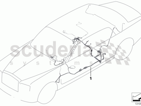 Photo of FAISCEAU DE C BLAGE AUXILIAIRE 61 11…