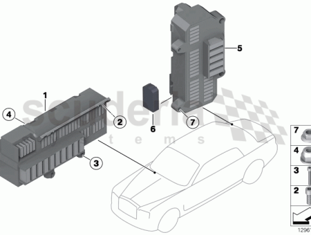 Photo of CROU HEXAGONAL AUTOBLOQUANT 51 17…