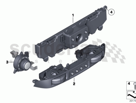 Photo of COMMANDE AUTOMATIQUE DE CLIMATISATION 61 31…