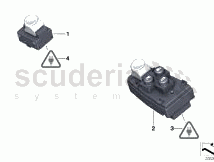 Photo of INTERRUPTEUR DE L VE VITRE C T PASSAGER…