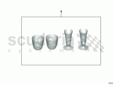 Photo of KIT VITRINES 51 16…