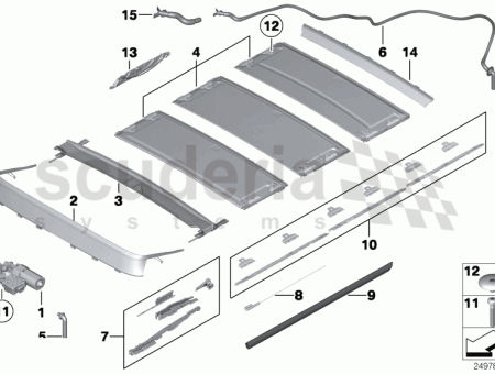 Photo of MOULURE D GOUTTEMENT 54 10…