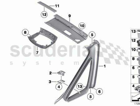 Photo of COUVERCLE COLONNE A DROITE 51 43…