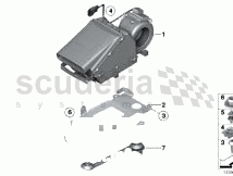 Photo of SUPPORT MONTAGE CLIMATISATION 64 11…