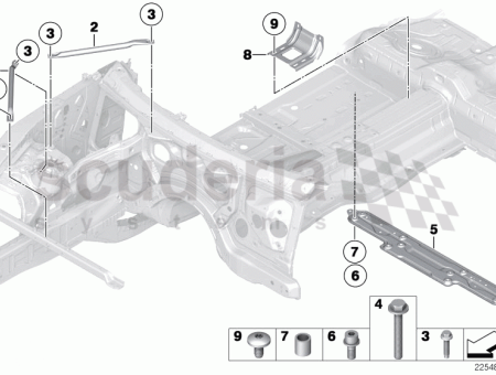 Photo of CROISILLON ARRI RE DROIT 51 61…