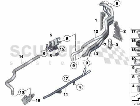 Photo of COLLIER DE SERRAGE TRIPLE 64 11…