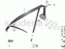 Photo of CEINTURE SUP RIEURE ARRI RE 72 11…