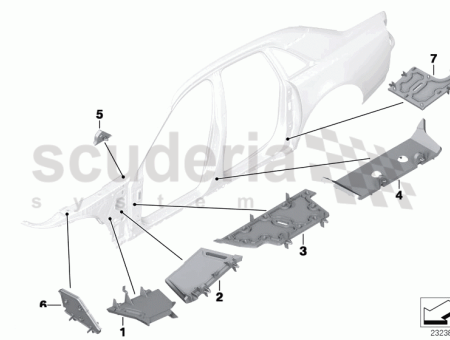 Photo of PI CE MOUL E SUPPORT DE ROUE PASSAGE…