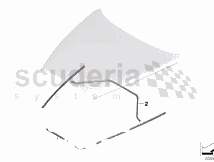 Photo of JOINT CAPOT MOTEUR AVANT 51 76…