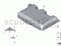 Photo of Multiband telephone aerial left 65 20…