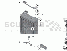 Photo of REFROIDISSEUR D HUILE MOTEUR 17 21…