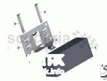 Photo of CROU HEXAGONAL AUTOBLOQUANT 07 14…