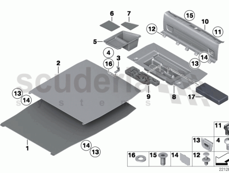 Photo of HOUSSE DE SEUIL DE CHARGEMENT 51 47…