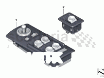 Photo of COMMUTATEUR L VE VITRE 61 31…