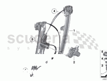 Photo of ENTRA NEMENT POUR L VE VITRE GAUCHE 67…