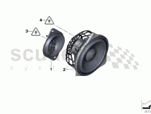 Photo of HAUT PARLEUR TOP HIFI TWEETER 65 13…