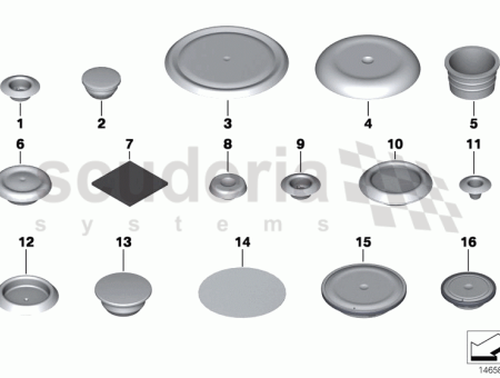 Photo of JOINT D TANCH IT 51 71…