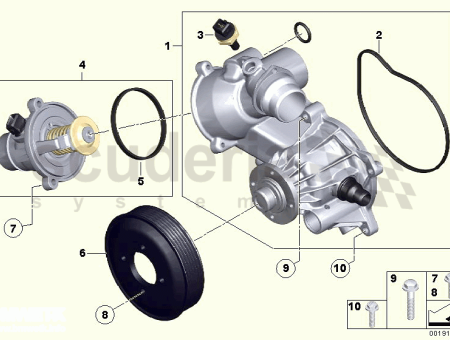 Photo of RMFD POMPE EAU 11 51…
