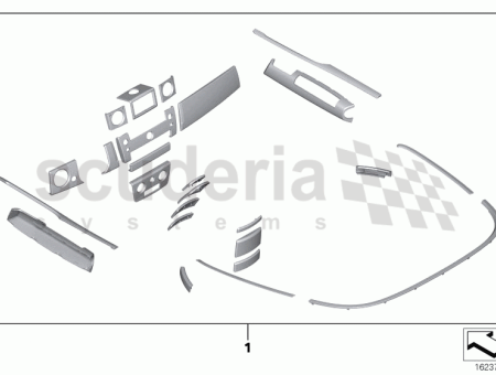 Photo of INSTALLER KIT BOIS PLACAGE SUR MESURE 51 43…