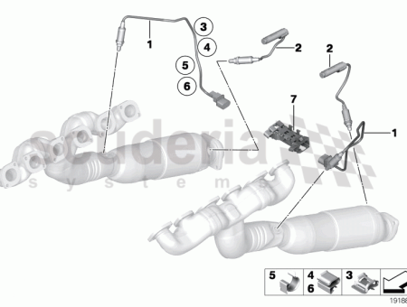 Photo of SONDE LAMBDA NOIRE 11 78…