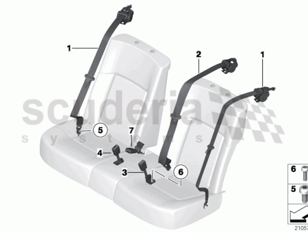 Photo of CEINTURE INF RIEURE CENTRE ARRI RE 72 11…