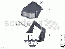 Photo of COUVERCLE DU BO TIER AVEC FILTRE GROSSIER 64…