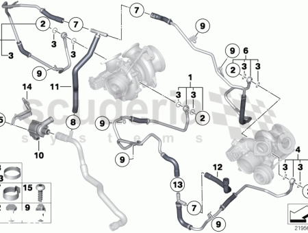 Photo of POMPE EAU SUPPL MENTAIRE 11 51…