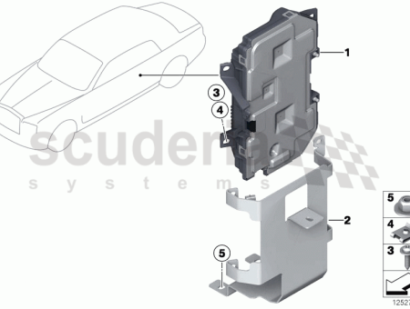 Photo of UNIT MMI COMPARTIMENT ARRI RE 65 82…