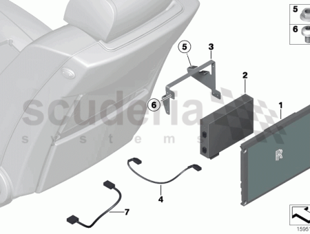 Photo of HARNAIS SI GE C T GAUCHE 52 10…