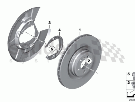 Photo of PLAQUE DE PROTECTION GAUCHE 34 21…