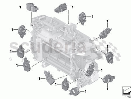 Photo of ACTUATEUR 64 11…
