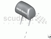 Photo of KIT APPUI T TE SUR MESURE LOGO CONTRAST…