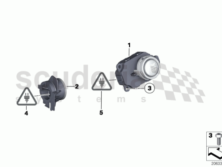 Photo of BOBINE DE D MARRAGE D URGENCE 61 31…