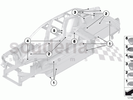 Photo of BOUCHON AVEUGLE 51 71…